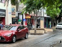 En julio, el promedio es de dos a tres vehículos inmovilizados. EL INFORMADOR/ A. Navarro 