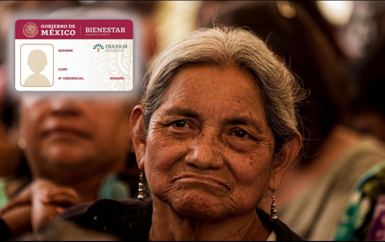 Hacer el trámite para adquirir la tarjeta del Inapam es relativamente sencillo. EL INFORMADOR / ARCHIVO