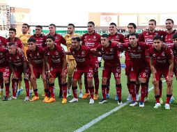 Los rojinegros del Atlas fueron multados económicamente tras la publicación en sus redes sociales, en donde se hizo apología a la Alemania Nazi. IMAGO7