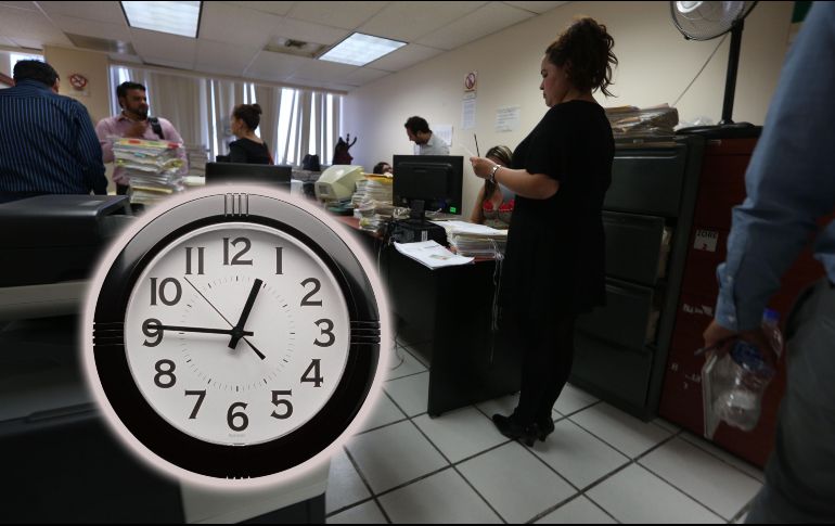 El próximo periodo ordinario de sesiones se abre hasta septiembre, hasta entonces se podrá analizar la reforma labora. EL INFORMADOR / ARCHIVO