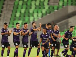El único equipo que ha dado la cara por el futbol mexicano ha sido el Mazatlán. ESPECIAL/@MazatlanFC