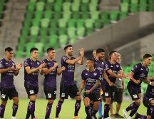 El único equipo que ha dado la cara por el futbol mexicano ha sido el Mazatlán. ESPECIAL/@MazatlanFC