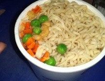 Las sopas Maruchan no tienen ningún aporte nutrimental. ESPECIAL