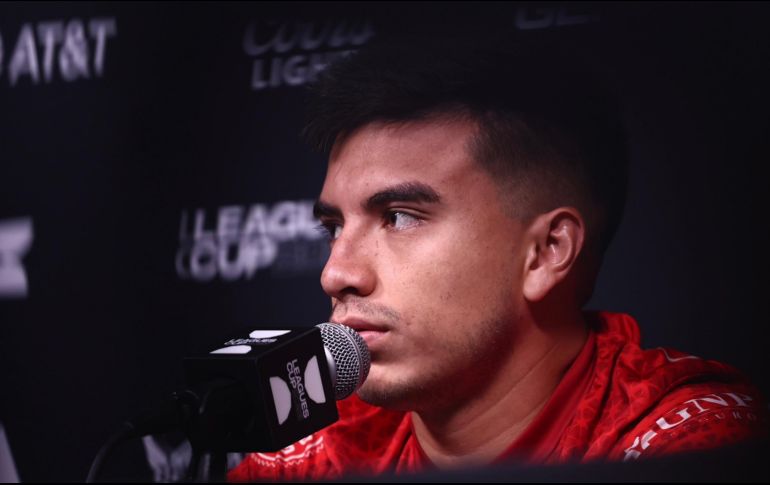 En Chivas tienen claro que quieren conseguir el título de la Leagues Cup