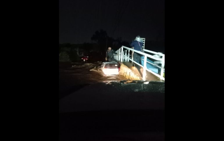 En la zona de Parres Arias y Las Torres no fue la excepción. ESPECIAL