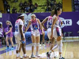 Astros de Jalisco estuvo cerca de llevarse la victoria. ESPECIAL/@AstrosFemenil