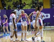 Astros de Jalisco estuvo cerca de llevarse la victoria. ESPECIAL/@AstrosFemenil