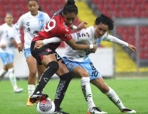 Atlas sufrió su segunda derrota de manera consecutiva. IMAGO7/Juan Núñez