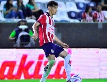 Jesús Orozco apunta como la nueva joya de la cantera de Chivas. IMAGO7/L. Cano