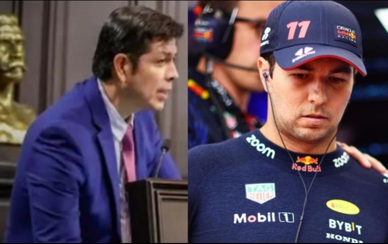 Un senador de Morena busca plagiar la marca de 