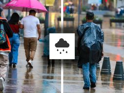 En Jalisco, se esperan lluvias hacia la tarde y noche. EL INFORMADOR / A. Navarro