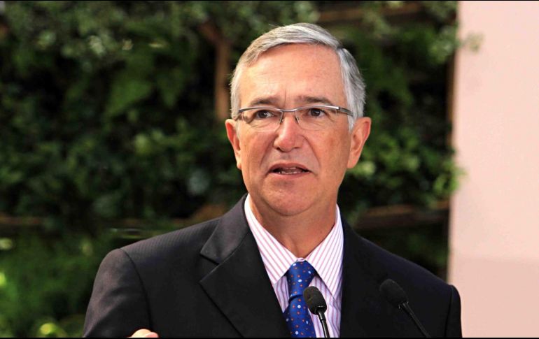 El dueño de TV Azteca, lanzó un comentario en tono de broma sobre el futuro de su equipo, mismo que no tuvo un buen arranque en la Liga MX, pero despertó en la Leagues Cup. NTX / ARCHIVO