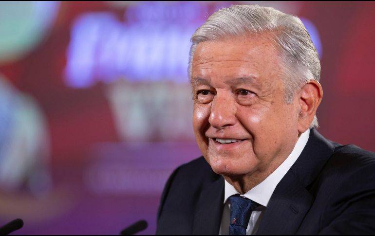 López Obrador destacó que en la pandemia la política fue atender primero a los pobres. EFE / ARCHIVO