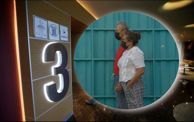 Considera que por entrar a salas diferentes a la tradicional se puede elevar el costo, pero de cualquier manera se cuenta con el beneficio del Inapam. EL INFORMADOR / ARCHIVO