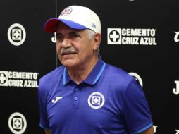 Ricardo Ferretti junto a Ignacio Trelles, es el entrenador más ganador de la Liga MX con siete títulos. SUN / ARCHIVO