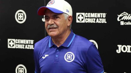Ricardo Ferretti junto a Ignacio Trelles, es el entrenador más ganador de la Liga MX con siete títulos. SUN / ARCHIVO
