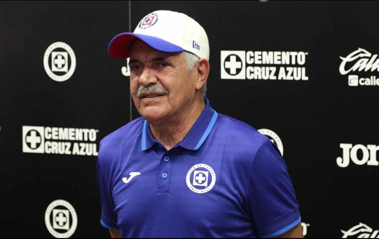 Ricardo Ferretti junto a Ignacio Trelles, es el entrenador más ganador de la Liga MX con siete títulos. SUN / ARCHIVO