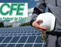 La CFE ofrece servicio de interconexión de paneles solares. ESPECIAL
