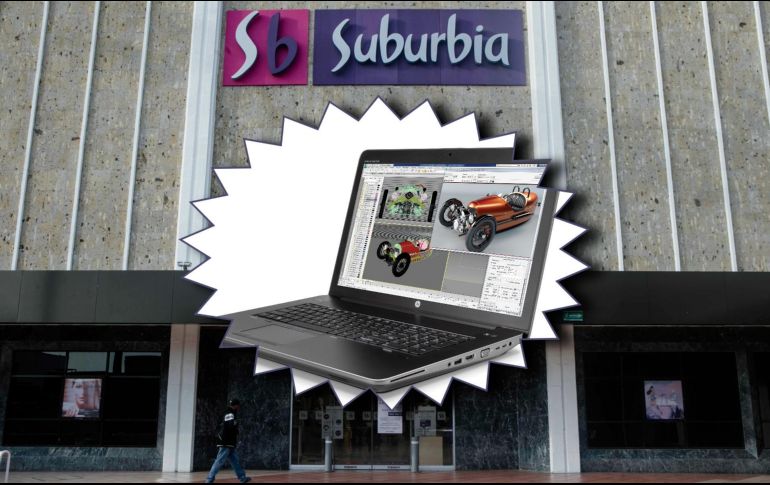 Grandes ofertas te puedes encontrar en Suburbia ante en regreso a clases. EL INFORMADOR / SUN / ARCHIVO