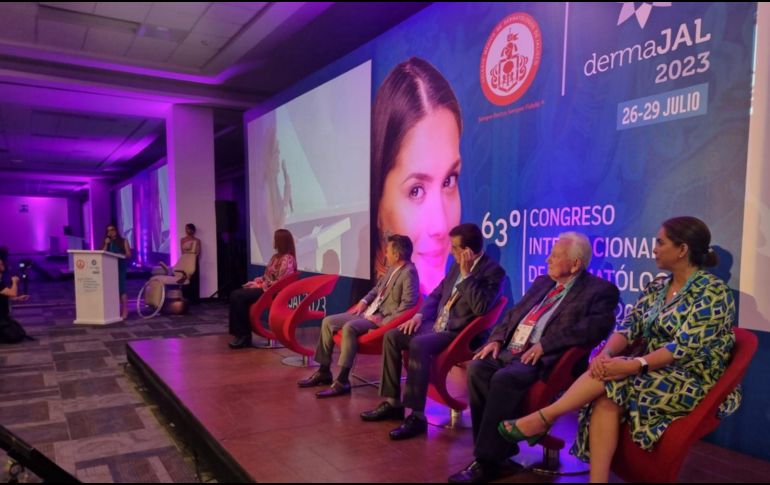 En el evento se presentarán lo más avanzado en medicamentos y aparatos quirúrgicos. EL INFORMADOR/J. Velazco