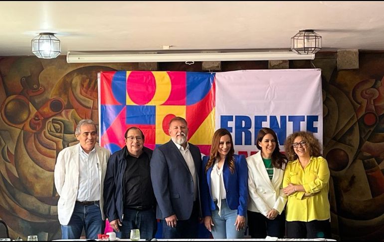 La función de este comité será la instalación de centros de participación ciudadana. EL INFORMADOR/E.GÓMEZ