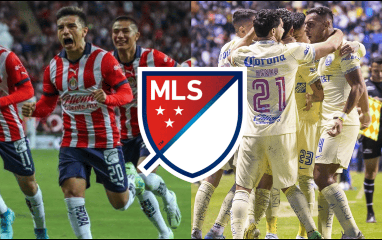 América y Chivas  debutarán este jueves ante St. Louis City y Cincinnati respectivamente. ESPECIAL