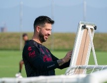 Mora ya tiene su táctica para enfrentar al  Toronto FC el próximo domingo. ESPECIAL/@AtlasFC