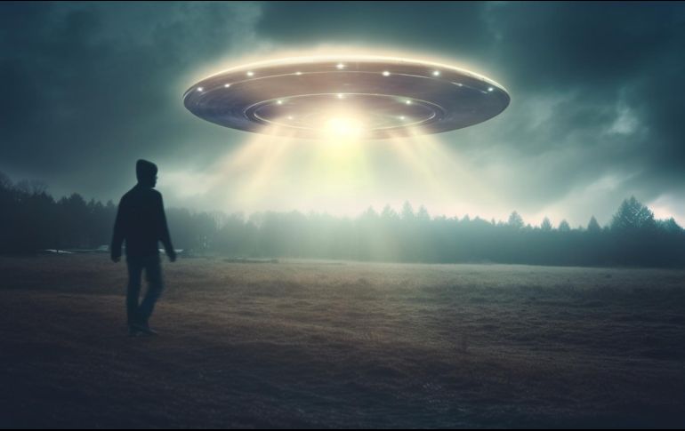 Actualmente, en el Departamento de Defensa existe una Oficina de Resolución de Anomalías No Identificadas, ya sea en el espacio, en la tierra o en el mar. ESPECIAL