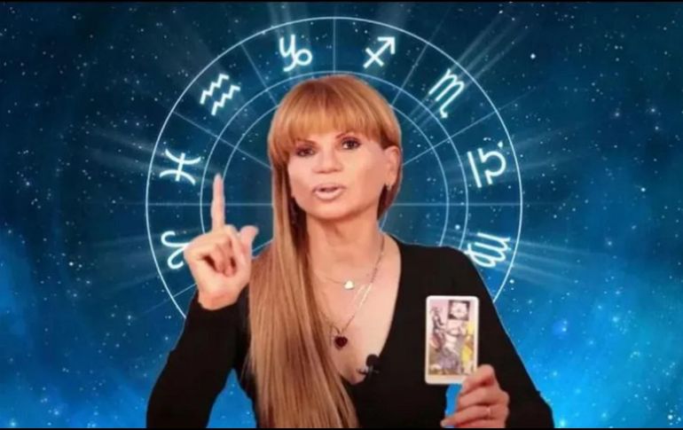 Mhoni Vidente nos dice cuáles serán los números mágicos y los colores de la suerte para cada signo. FACEBOOK / Mhoni Vidente