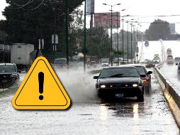 En Jalisco, se esperan lluvias hacia la tarde y noche. EL INFORMADOR / ARCHIVO