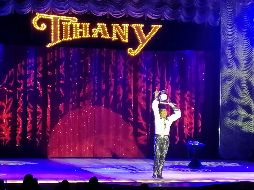 Pierre Marchand en Tihany Spectacular. ESPECIAL.