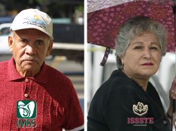 Los pensionados del IMSS y del ISSSTE tienen un calendario determinado para sus pagos. EL INFORMADOR / ARCHIVO