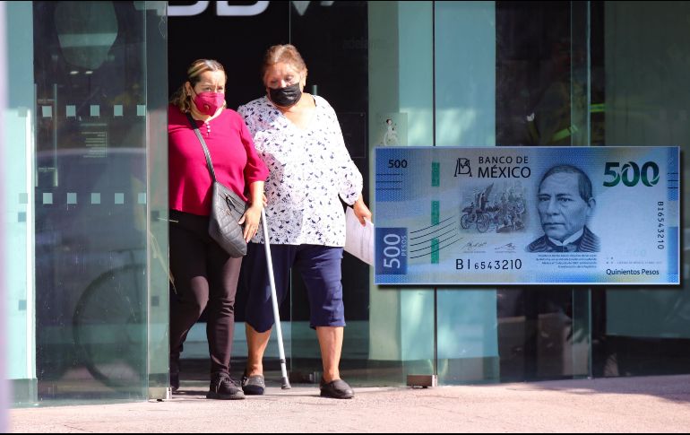 La resolución actual de la SCJN plantea una alerta a los bancos y no otorgar créditos a ciertos grupos poblacionales. EL INFOMRADOR / ARCHIVO