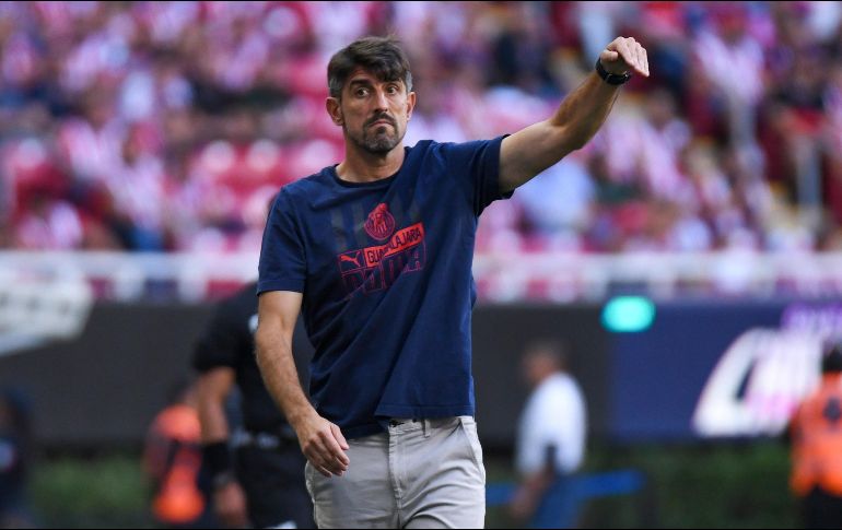 Pauno explicó que una de las razones por las cuales fue superado fue que Cincinnati FC ya había tenido actividad en la Leagues Cup y tenía más conocimiento del certamen que el propio Guadalajara. IMAGO7