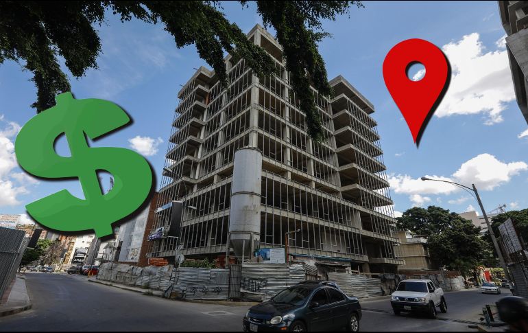 En el Área Metropolitana de Guadalajara hay un amplio desarrollo de proyectos inmobiliarios y una amplia oferta en zonas residenciales. EFE / ARCHIVO