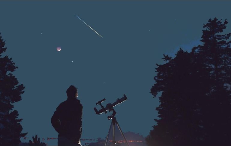 La NASA ha prometido entregar un informe con los avances de las investigaciones sobre los OVNIS. ESPECIAL