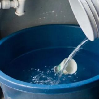 Siapa cortes de agua 2023: Estas son las colonias sin servicio hoy 28 de julio