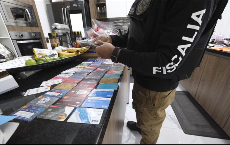 La investigación sobre René Jesús R. continúa, ya que se sospecha que podría estar involucrado en más casos de fraude utilizando la misma modalidad de “tallador” o “desplazador”. CORTESÍA