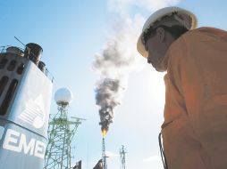 Pemex ha cumplido con el pago de su deuda. EL INFORMADOR/ Archivo