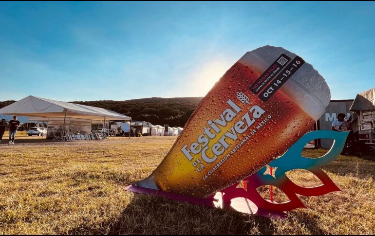 Se expondrán aproximadamente 40 stands de cervecerías artesanales locales. Facebook / Festival de la Cerveza