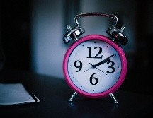 Es importante dormir adecuadamente para tener energía al día siguiente. UNSPLASH