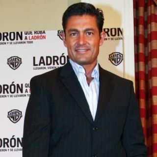 Fernando Colunga regresa a Televisa