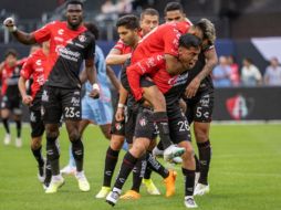 Atlas triunfó de la semana pasada sobre el New York City FC. ESPECIAL