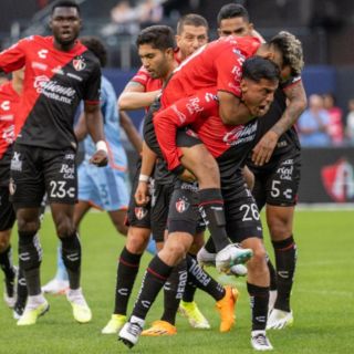 Atlas, por el liderato en la Leagues Cup