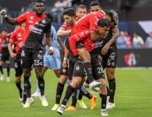 Atlas triunfó de la semana pasada sobre el New York City FC. ESPECIAL