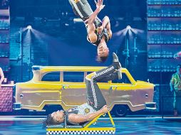 Las Vegas, ciudad líder del entretenimiento