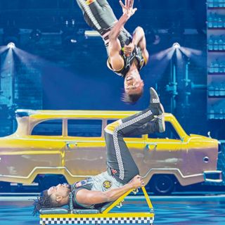 Las Vegas, ciudad líder del entretenimiento