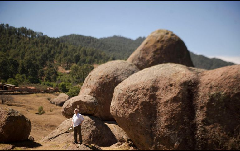 Visita Tapalpa este fin de semana. EL INFORMADOR / ARCHIVO