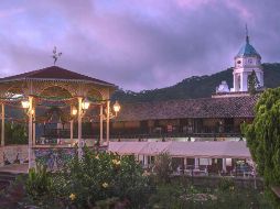 En San Sebastián del Oeste sus haciendas y sus minas permanecen como testigos del paso del tiempo. Gobierno de México