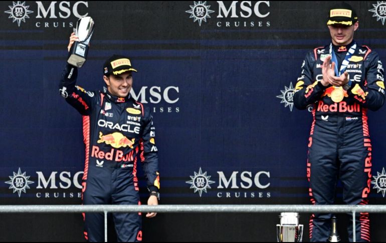 Quedan diez carreras, por lo que 